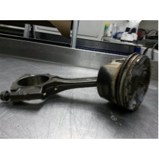 110J108 Piston and Connecting Rod Standard For 16-19 Nissan Versa  1.6